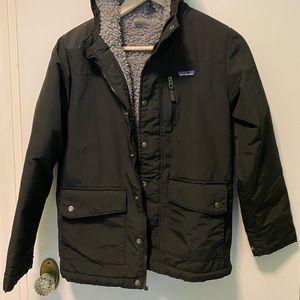 NWOT Boys Patagonia Infurno Jacket